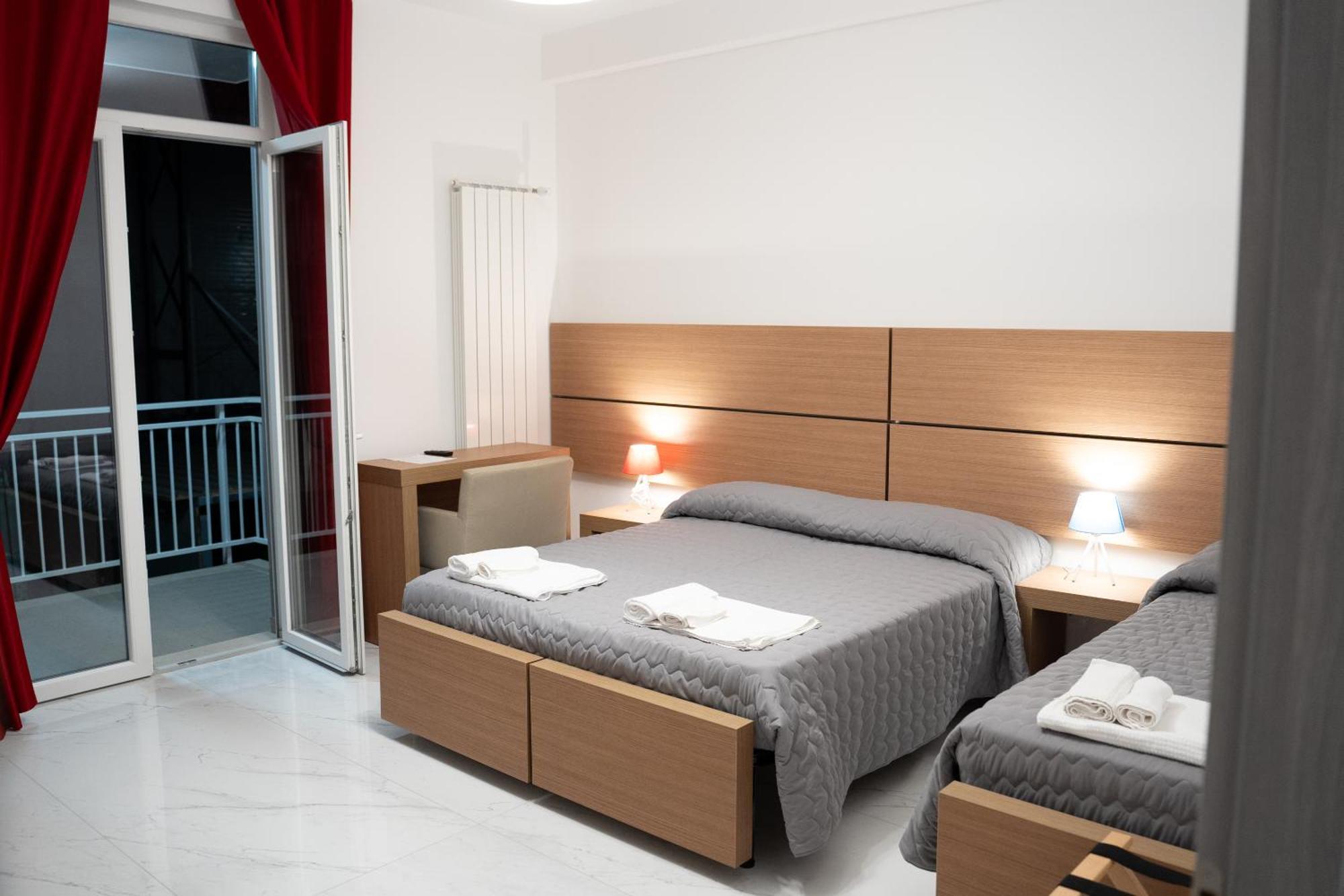 San Cataldo Hotel Faggiano  Kültér fotó