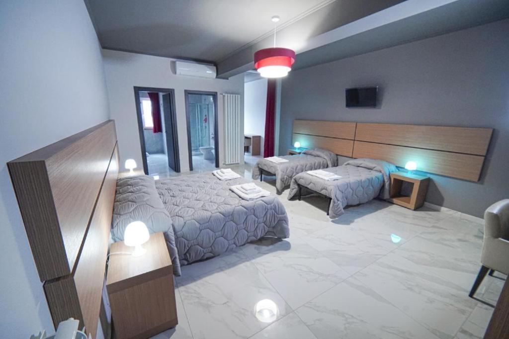 San Cataldo Hotel Faggiano  Kültér fotó